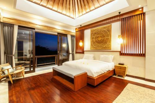 Luxury 4-bedrooms Private Pool Villa Ungasan Bali