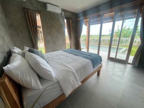 Beautiful New Villa In Seseh
