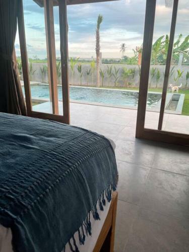 Beautiful New Villa In Seseh