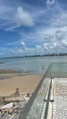Apartamento Encantador Na Beira-mar de Macei�
