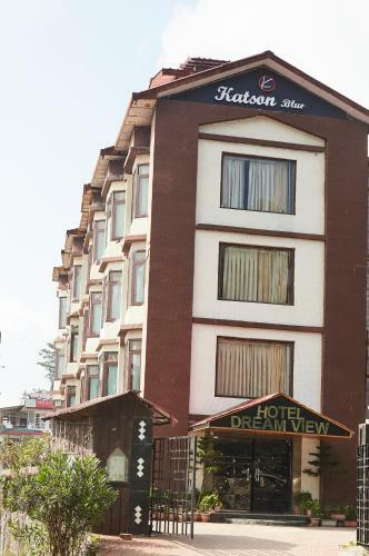 Hotel Katson Blue