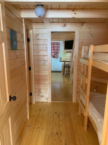 Brialee Deluxe Cabins
