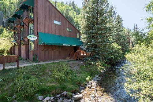 Hotel Manitou Lodge 9 By Alpine Lodging Telluride