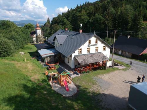 Hostal Penzion ?tvanice