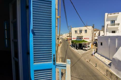 Naxos 3 Min From Port Central Apartment