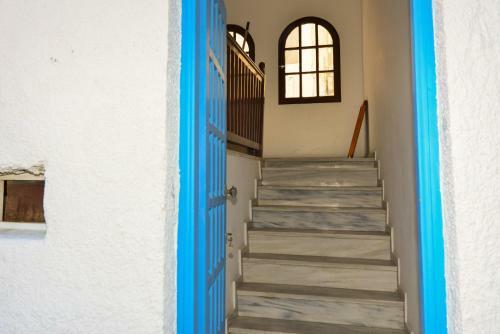 Naxos 3 Min From Port Central Apartment