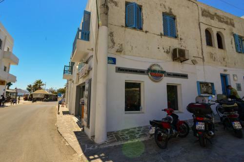 Naxos 3 Min From Port Central Apartment