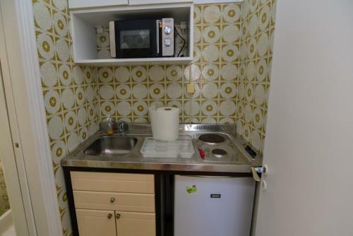 Naxos 3 Min From Port Central Apartment