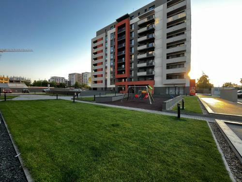 Apartament Modern Cu O Camera