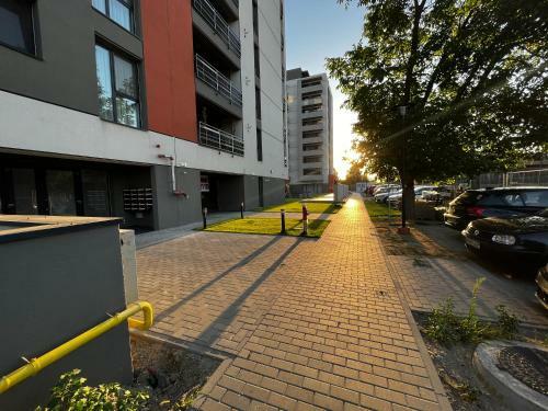 Apartament Modern Cu O Camera