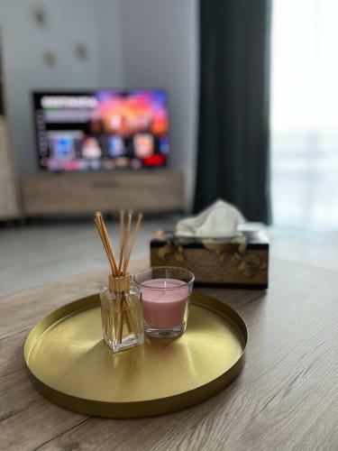 Apartament Modern Cu O Camera