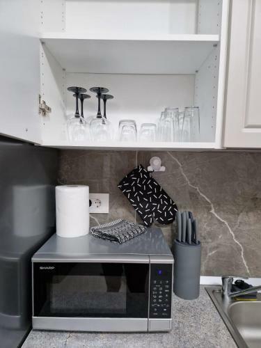 Apartament Modern Cu O Camera