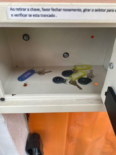 Apartamento Loft Container Central C/ Estacionamento