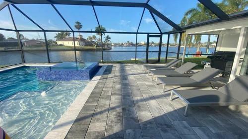 Villa Soleada Pool/spa