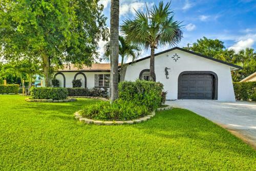 Elegant Lake Worth Escape Less Than 5 Mi To Beach!