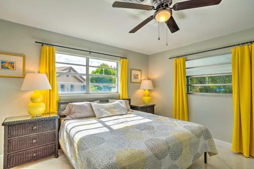 Elegant Lake Worth Escape Less Than 5 Mi To Beach!