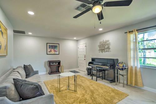 Elegant Lake Worth Escape Less Than 5 Mi To Beach!