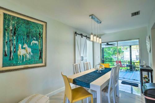 Elegant Lake Worth Escape Less Than 5 Mi To Beach!