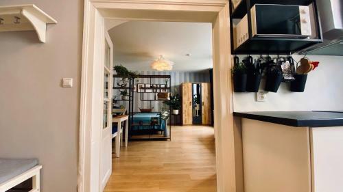 Apartamento D?m U Zelen�ho Stromu