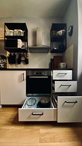 Apartamento D?m U Zelen�ho Stromu