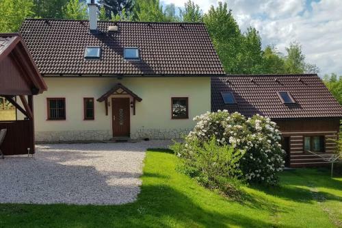 Penzion U Dvou Jedl� V Srdci ?esk�ho R�je