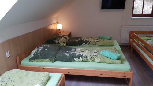 Penzion U Dvou Jedl� V Srdci ?esk�ho R�je