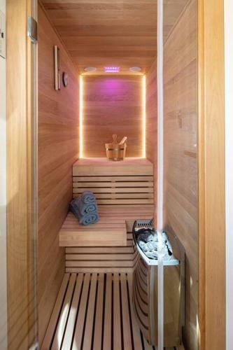 Apartamento Ni President Suite