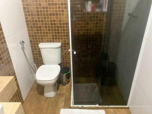 Casa Agrad�vel Com Piscina E Lareira