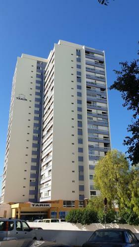 Apartamento Tarik Sol E Mar