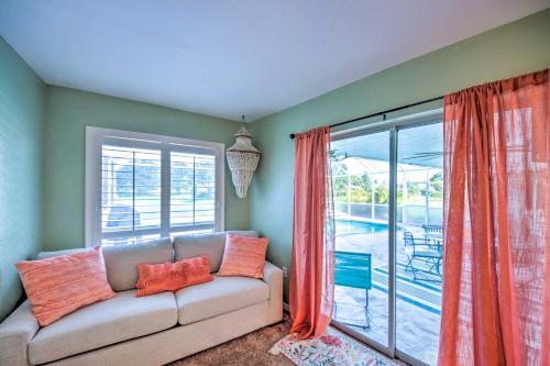 Punta Gorda Retreat With Heated Pool And Lanai!