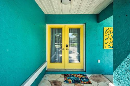 Punta Gorda Retreat With Heated Pool And Lanai!