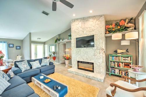Punta Gorda Retreat With Heated Pool And Lanai!