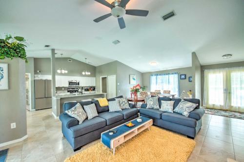 Punta Gorda Retreat With Heated Pool And Lanai!