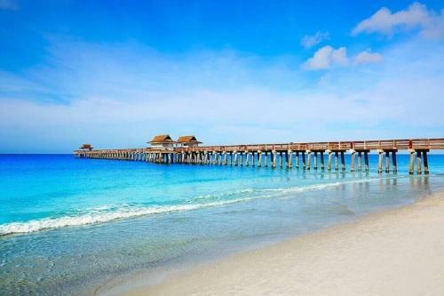 Apartamento Naples Escape Beautiful Unit Close To The Beach!!!