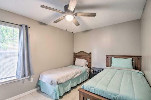 Delightful Pensacola Escape - Pets Welcome!