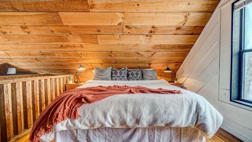 Pioneer Lodge - Cozy Cabin In Blue Ridge