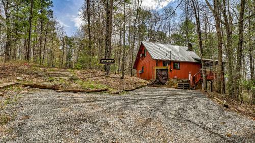 Pioneer Lodge - Cozy Cabin In Blue Ridge
