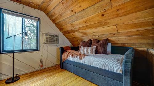 Pioneer Lodge - Cozy Cabin In Blue Ridge