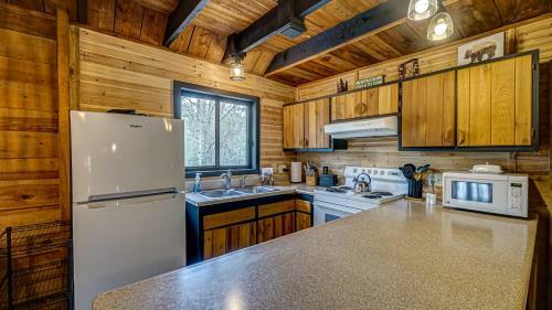 Pioneer Lodge - Cozy Cabin In Blue Ridge