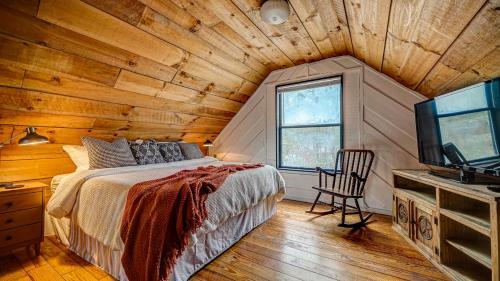 Pioneer Lodge - Cozy Cabin In Blue Ridge