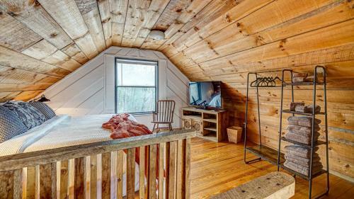 Pioneer Lodge - Cozy Cabin In Blue Ridge