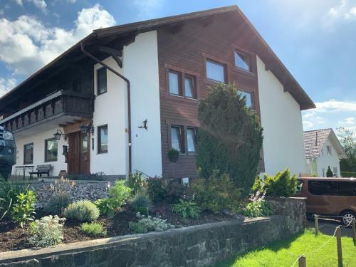 Apartamento Haus Der Hoffnung