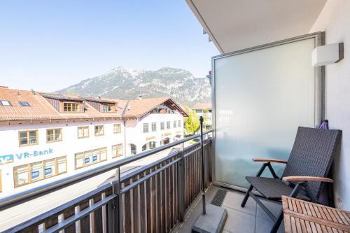 Apartamento Alpenambiente