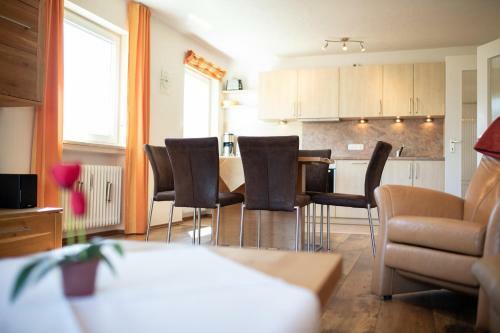 Apartamento Bergwasser