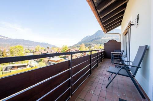 Apartamento Bergwasser