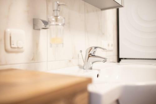 Apartamento Bergwasser
