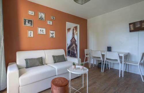 *disneyland-bussy*cocooning Apartment 4 Pers