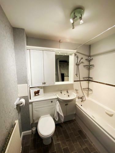 Apartamento New Super 2 Bedroom Flat In Falkirk