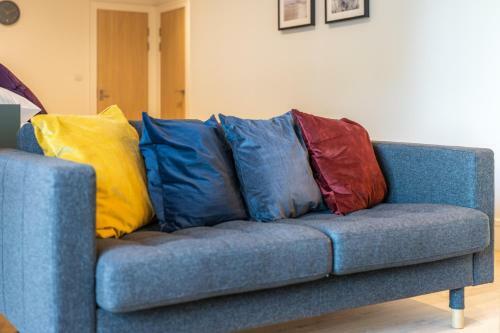 Luxury Apartments - Heathrow Airport - Free Parking