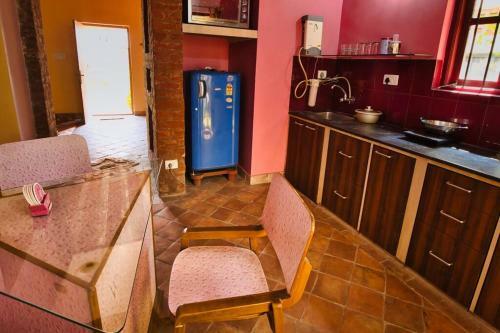 Country Villa With Modern Amenities, Santiniketan